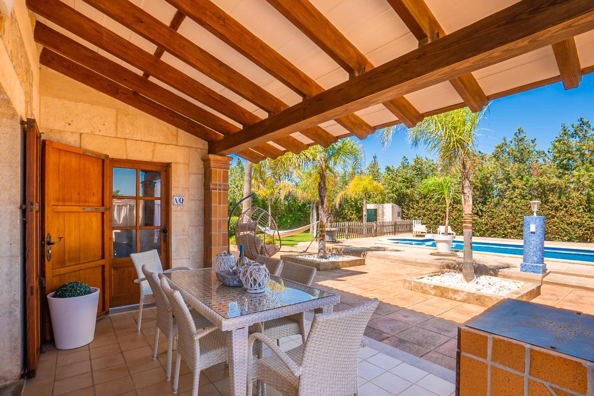 מורו Villa Agueda מראה חיצוני תמונה