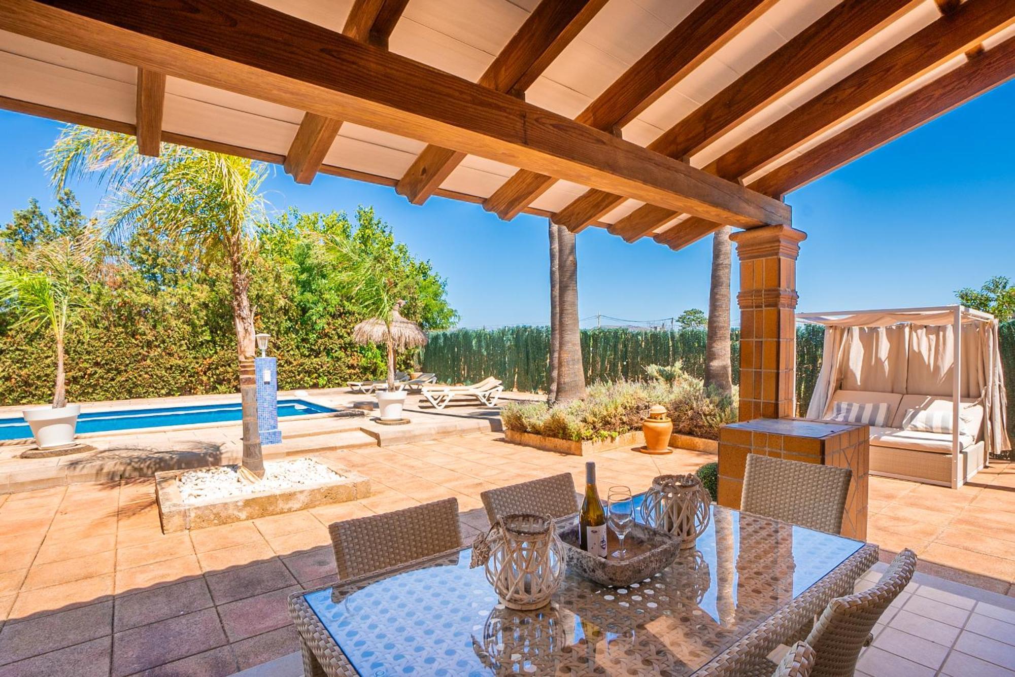 מורו Villa Agueda מראה חיצוני תמונה