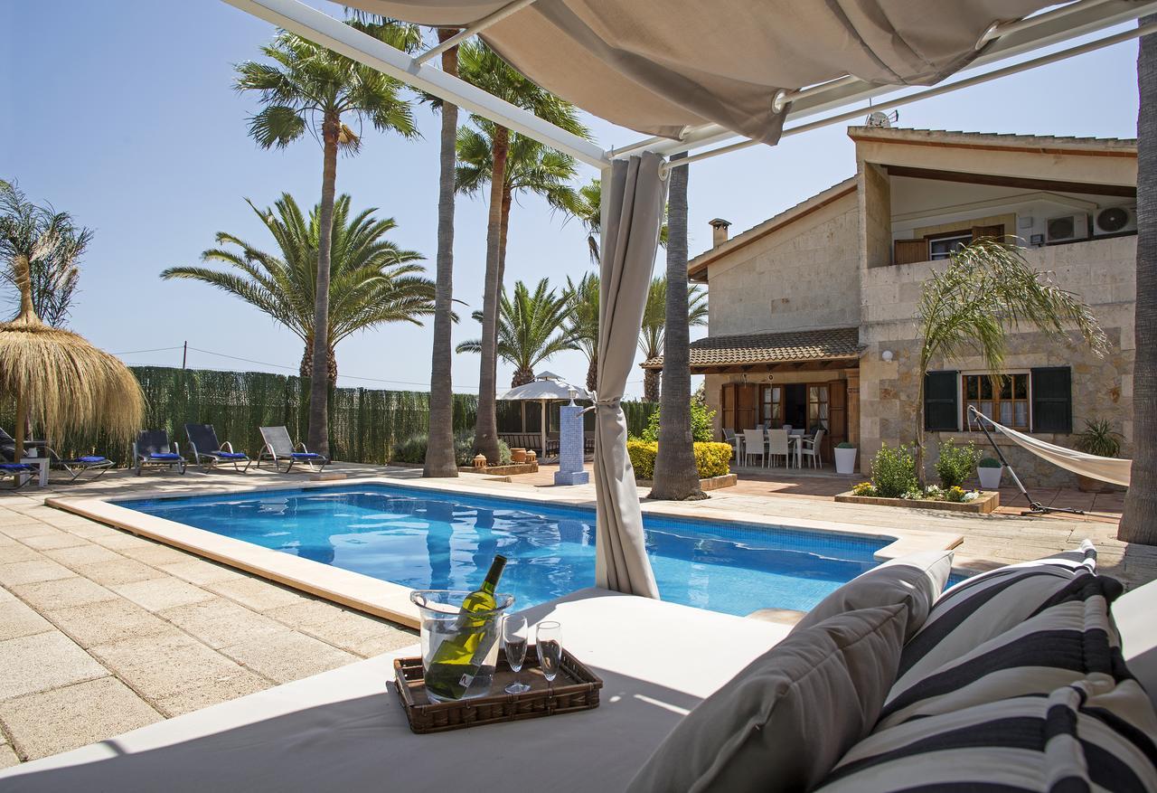 מורו Villa Agueda מראה חיצוני תמונה