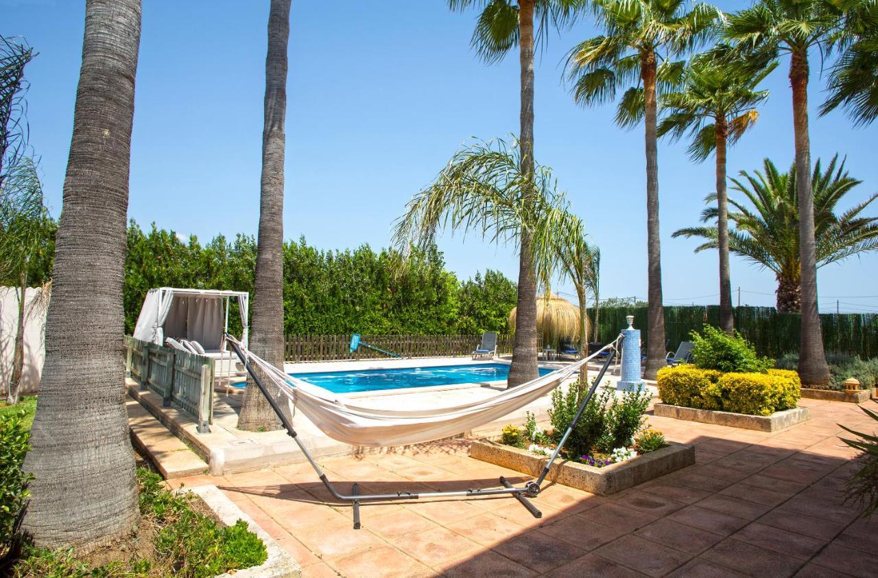 מורו Villa Agueda מראה חיצוני תמונה