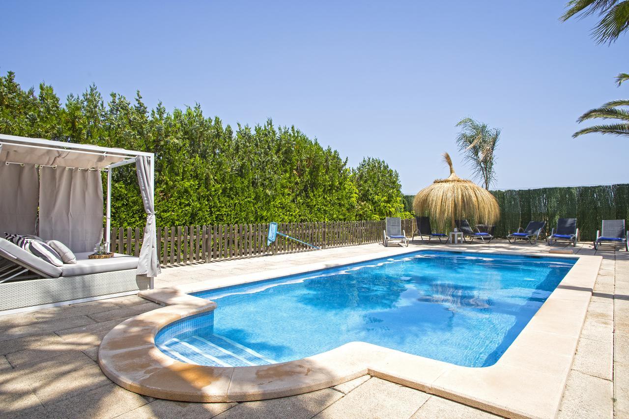 מורו Villa Agueda מראה חיצוני תמונה