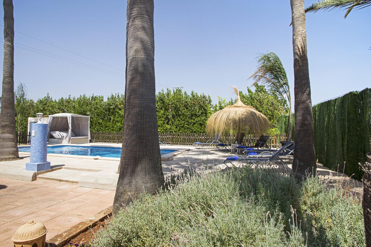 מורו Villa Agueda מראה חיצוני תמונה